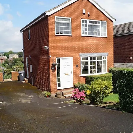 3 Bed House With Exceptional View Villa Batley Exterior photo