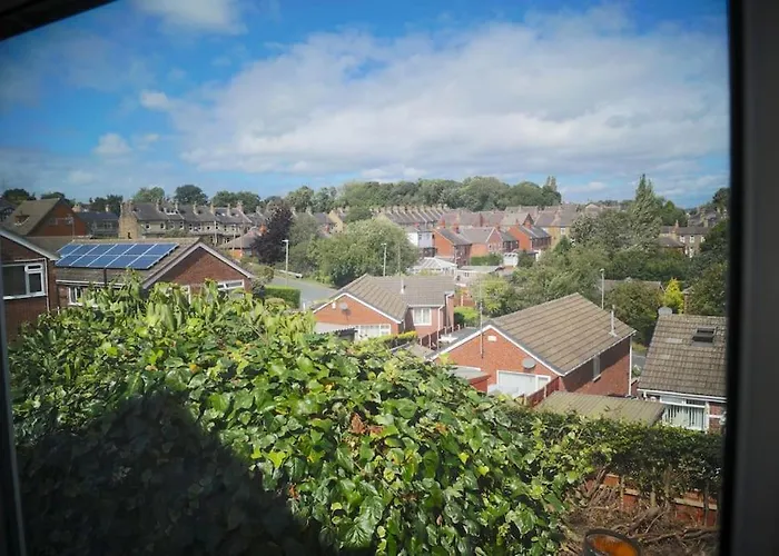 3 Bed House With Exceptional View