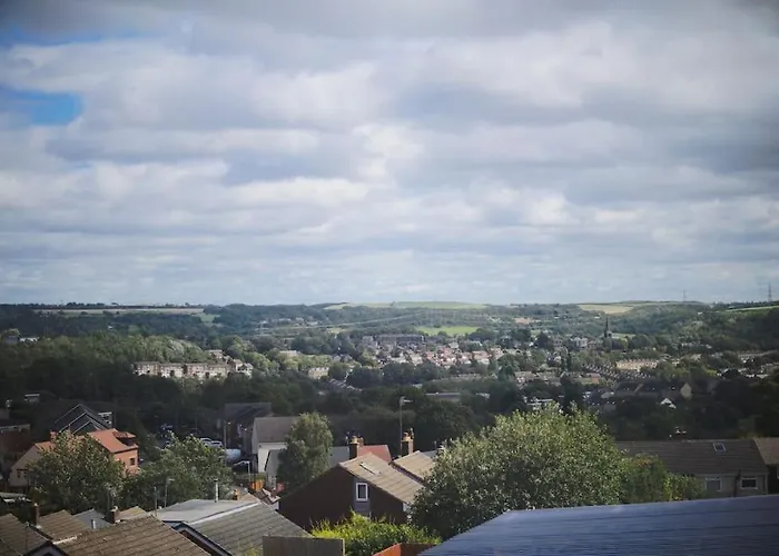 3 Bed House With Exceptional View