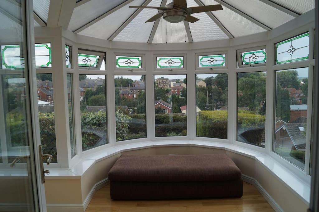 3 Bed House With Exceptional View Batley